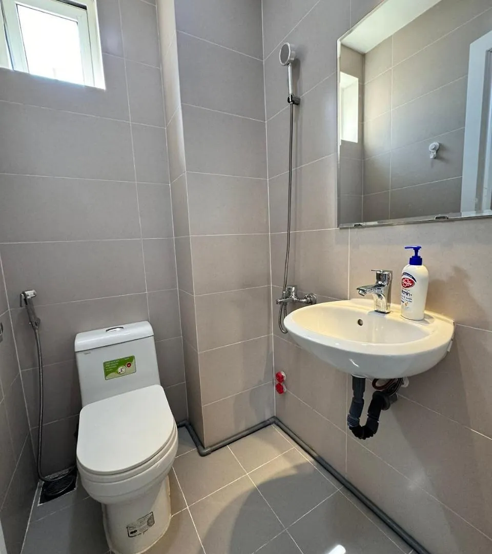 Hemtouch House Hotel Ho Chi Minh City 0*,