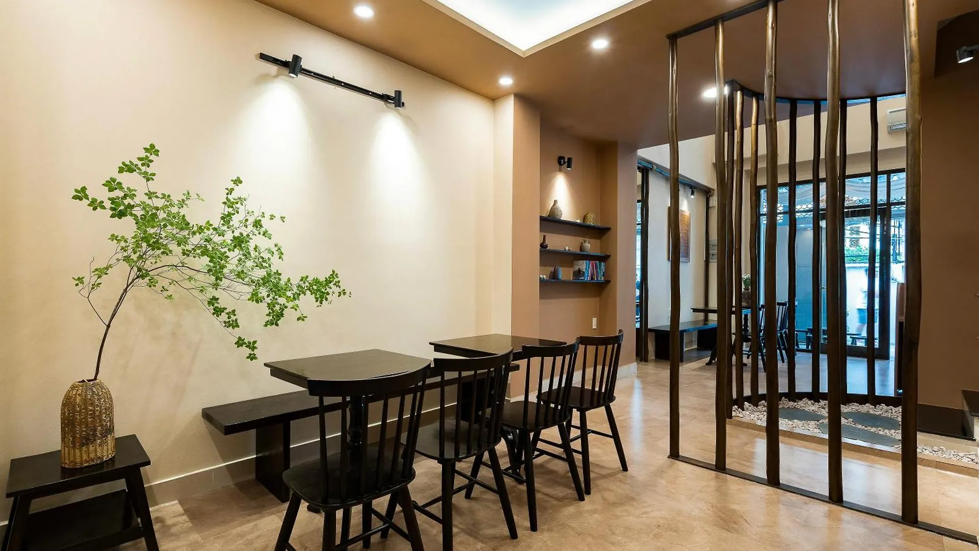 Hemtouch House Hotel Ho Chi Minh City