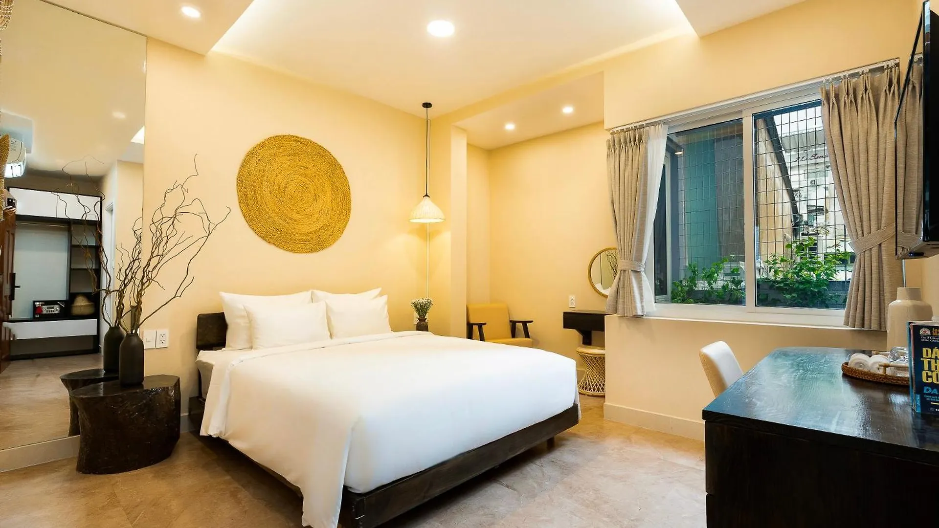 Hemtouch House Hotel Ho Chi Minh City 0*,