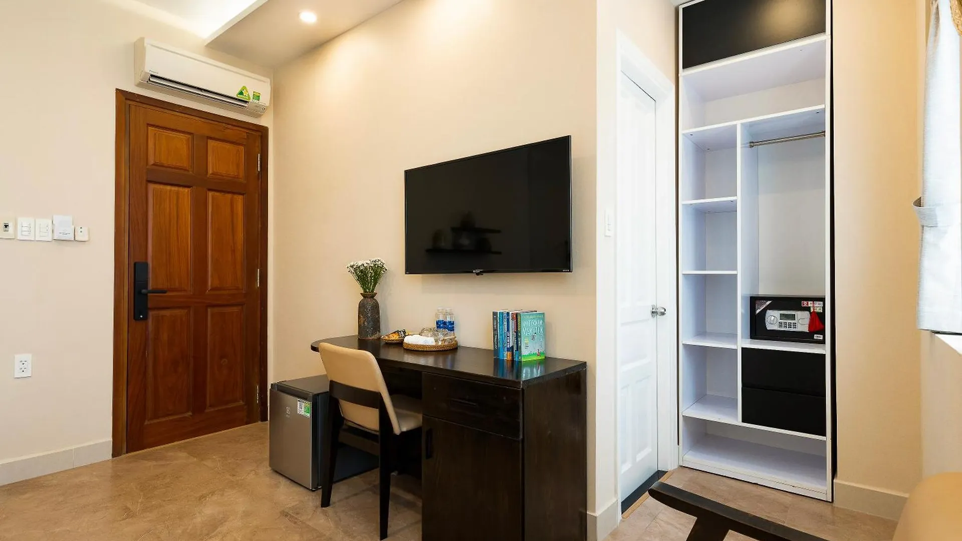 Hemtouch House Hotel Ho Chi Minh City 0*,