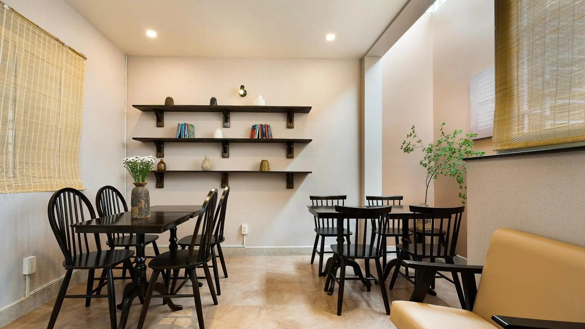Hemtouch House Hotel Ho Chi Minh City