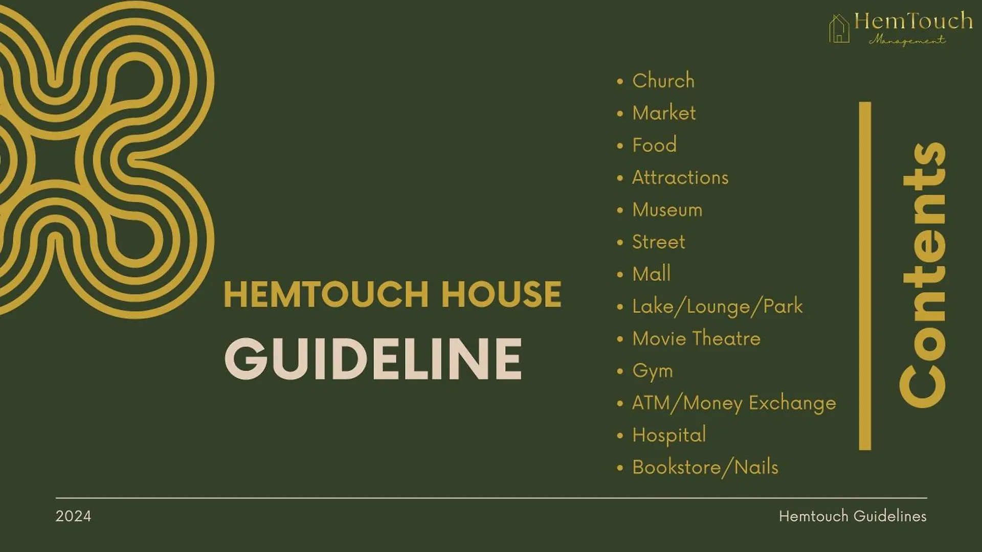 Hemtouch House Hotel Ho Chi Minh City 0*,  Vietnam