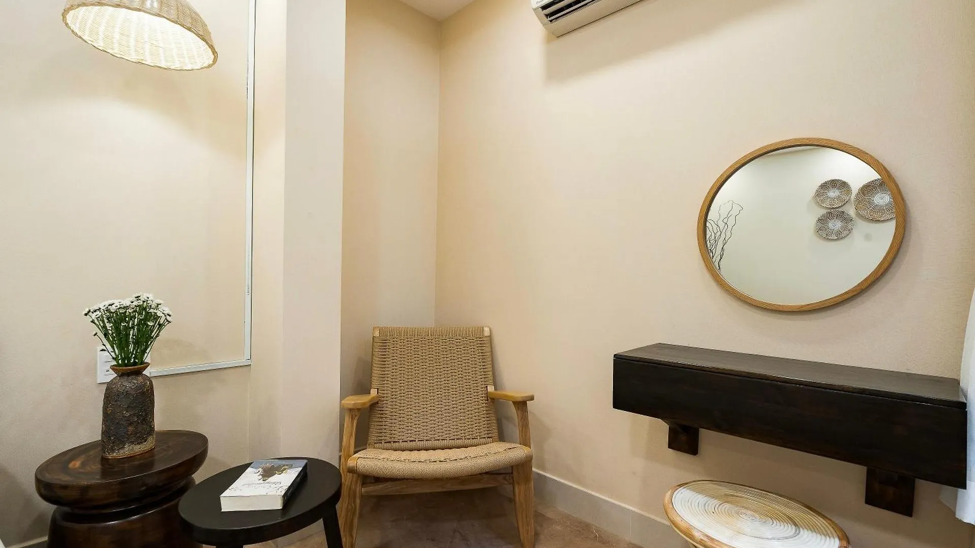 Hemtouch House Hotel Ho Chi Minh City 0*,