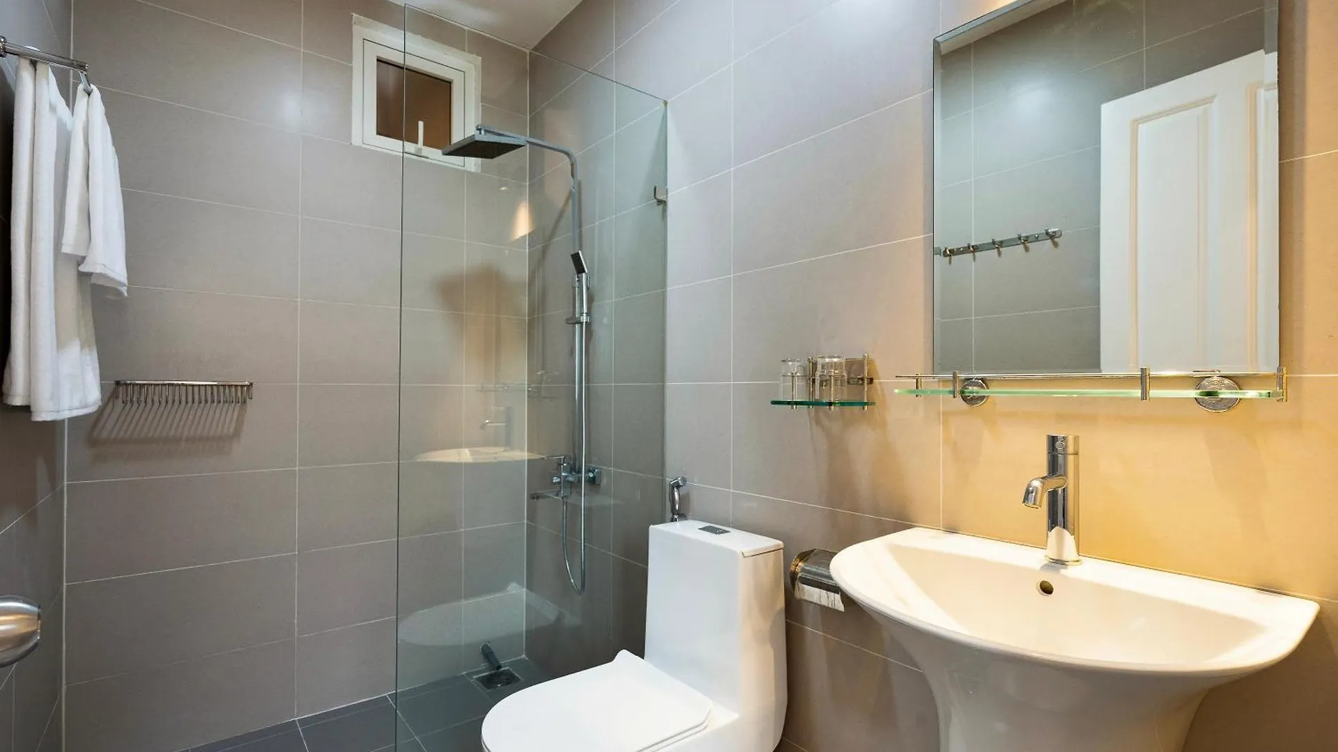 Hemtouch House Hotel Ho Chi Minh City