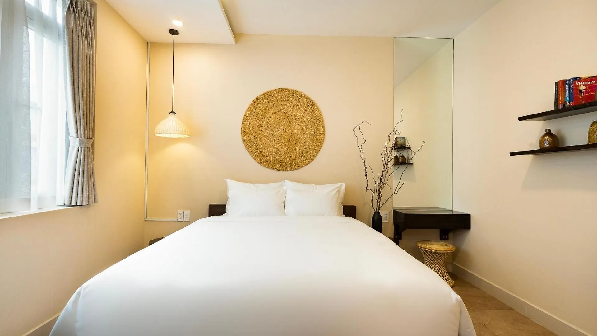 Hemtouch House Hotel Ho Chi Minh City Vietnam
