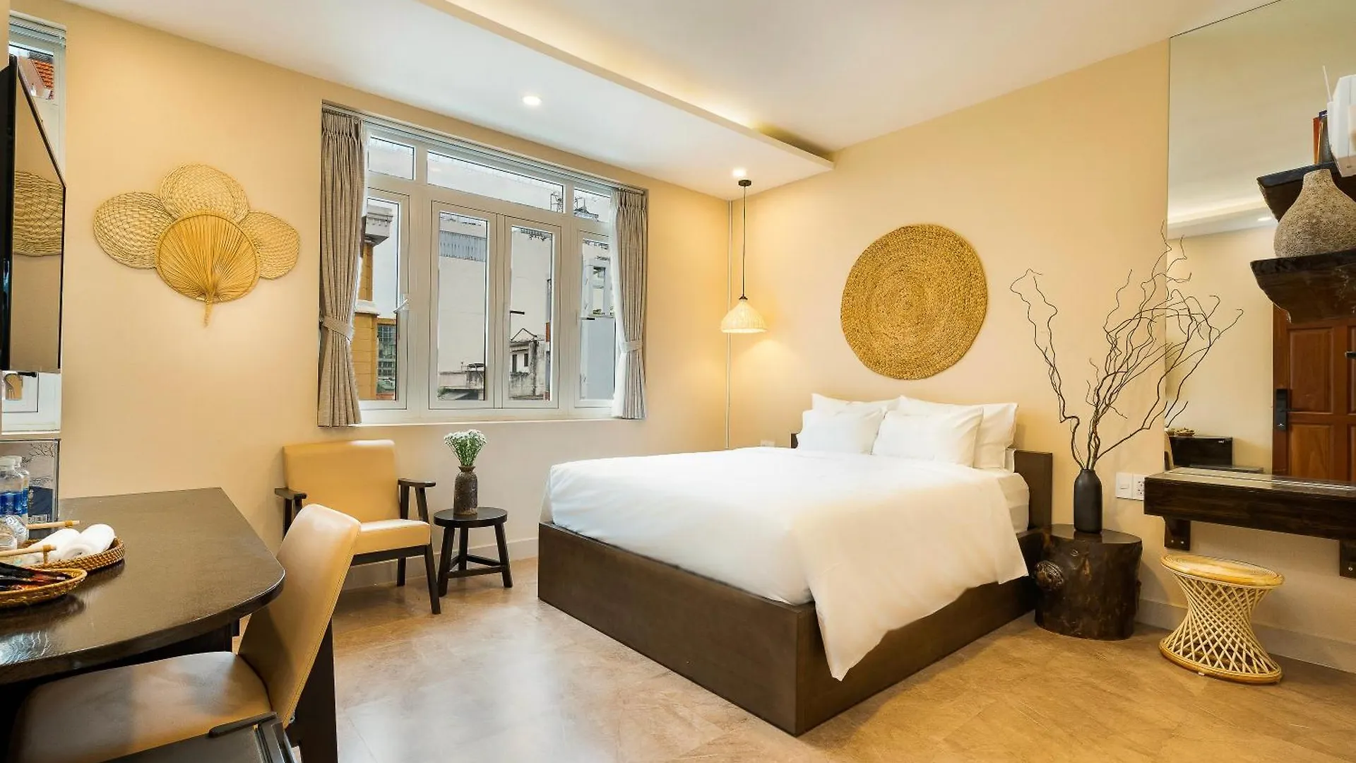 Hemtouch House Hotel Ho Chi Minh City Vietnam