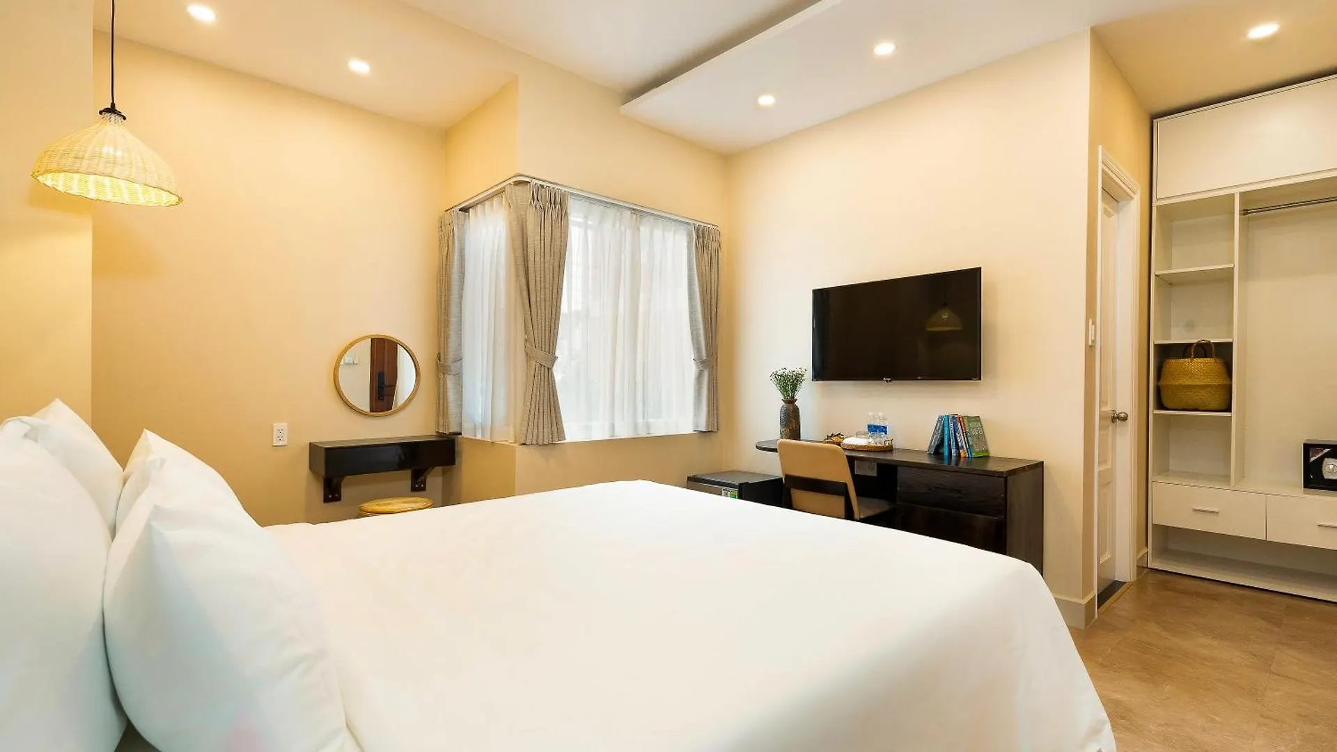 Hemtouch House Hotel Ho Chi Minh City 0*,  Vietnam