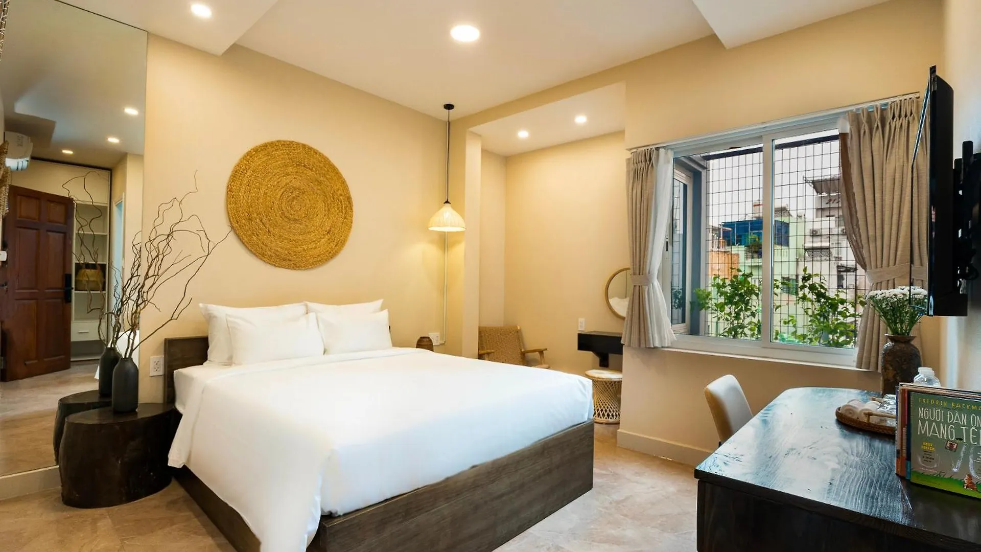 Hemtouch House Hotel Ho Chi Minh City
