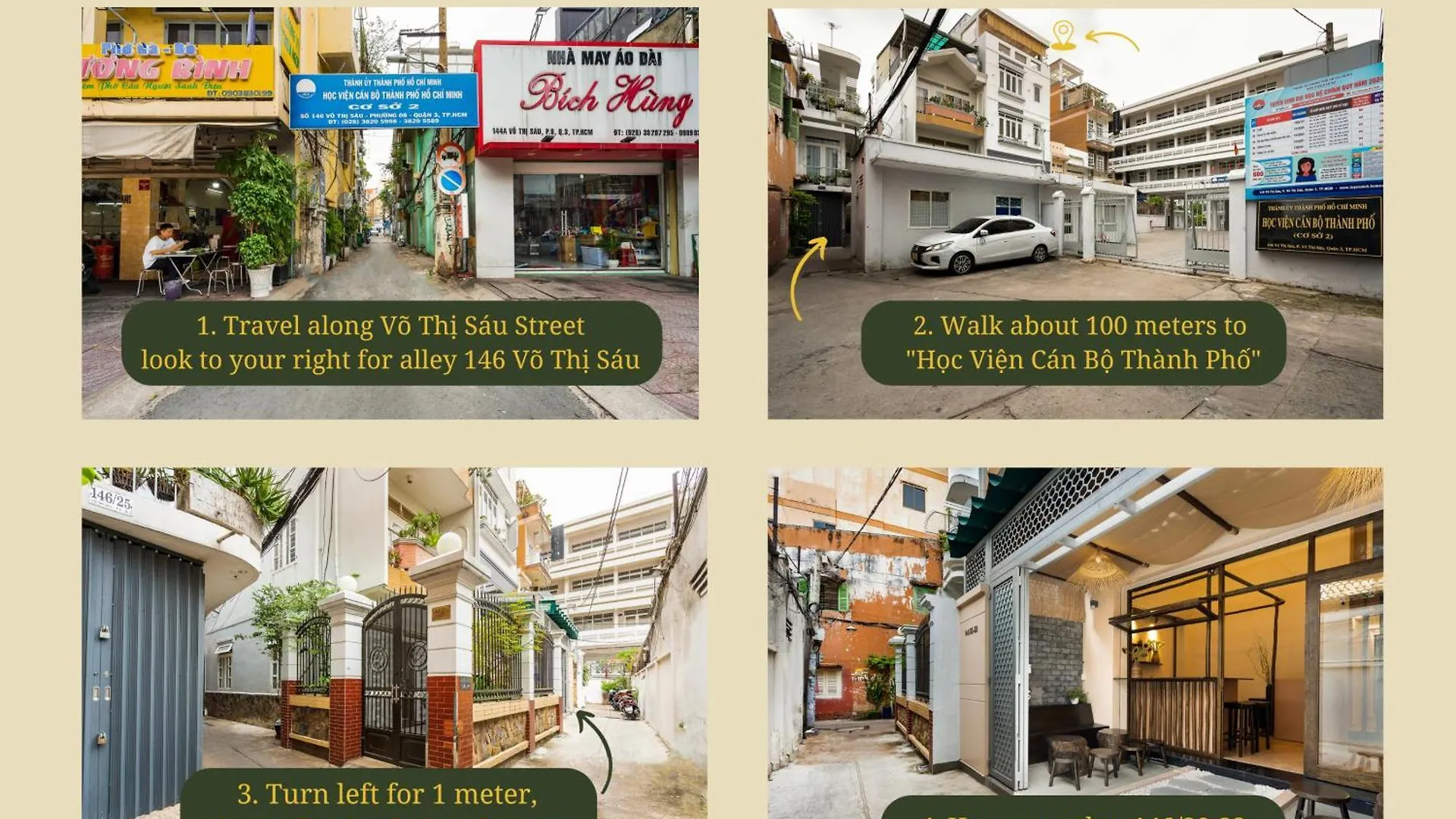 Hemtouch House Hotel Ho Chi Minh City 0*,  Vietnam