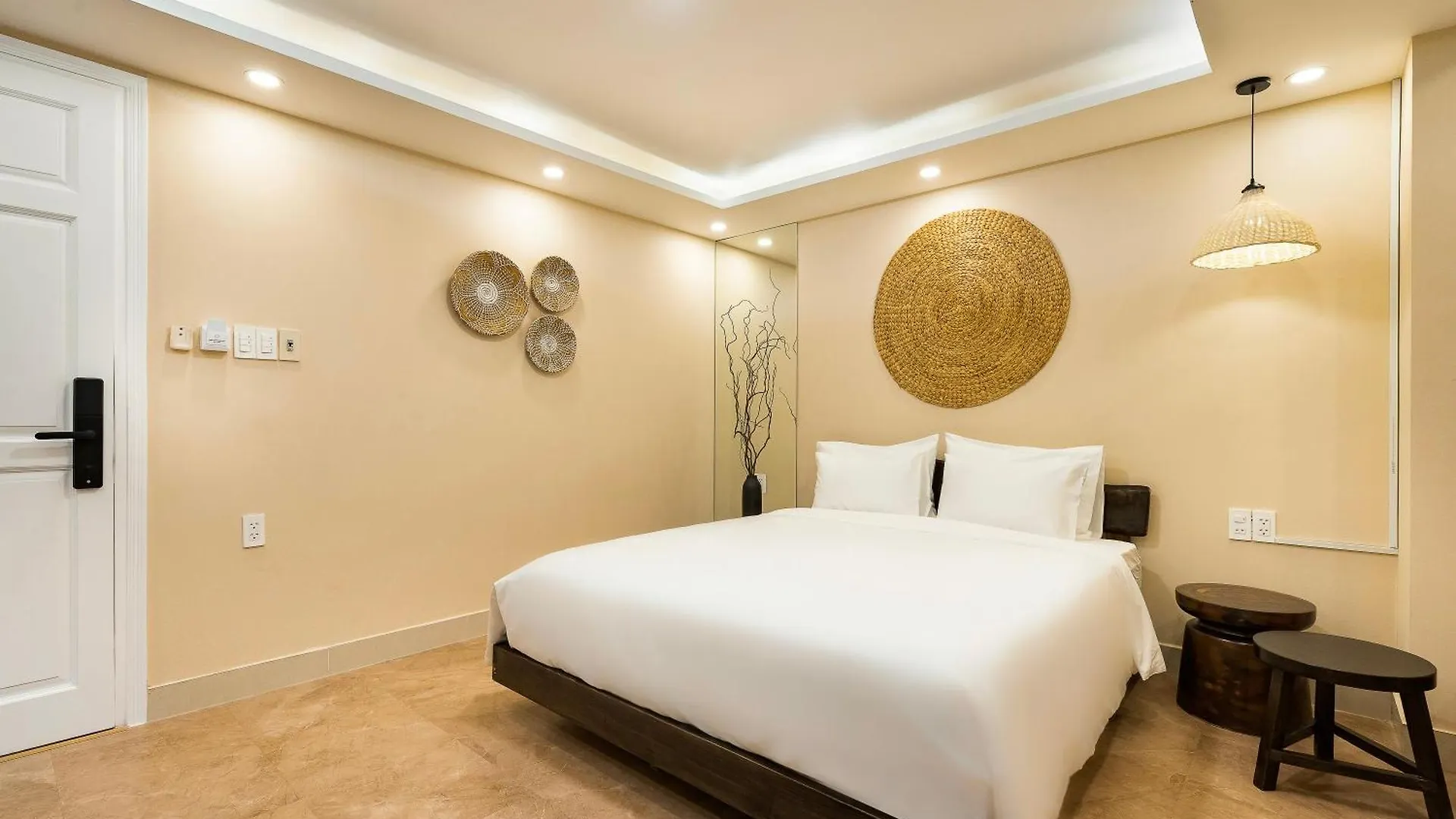 Hemtouch House Hotel Ho Chi Minh City Vietnam