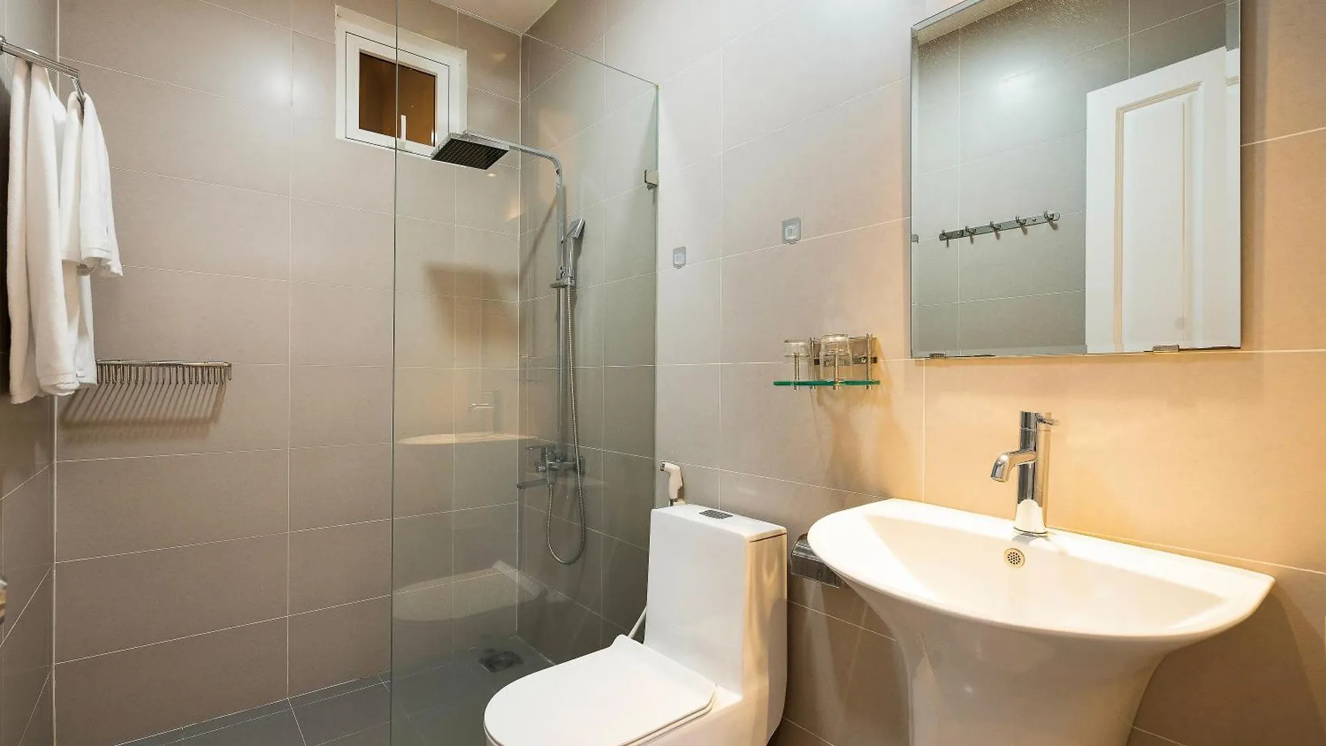 Hemtouch House Hotel Ho Chi Minh City