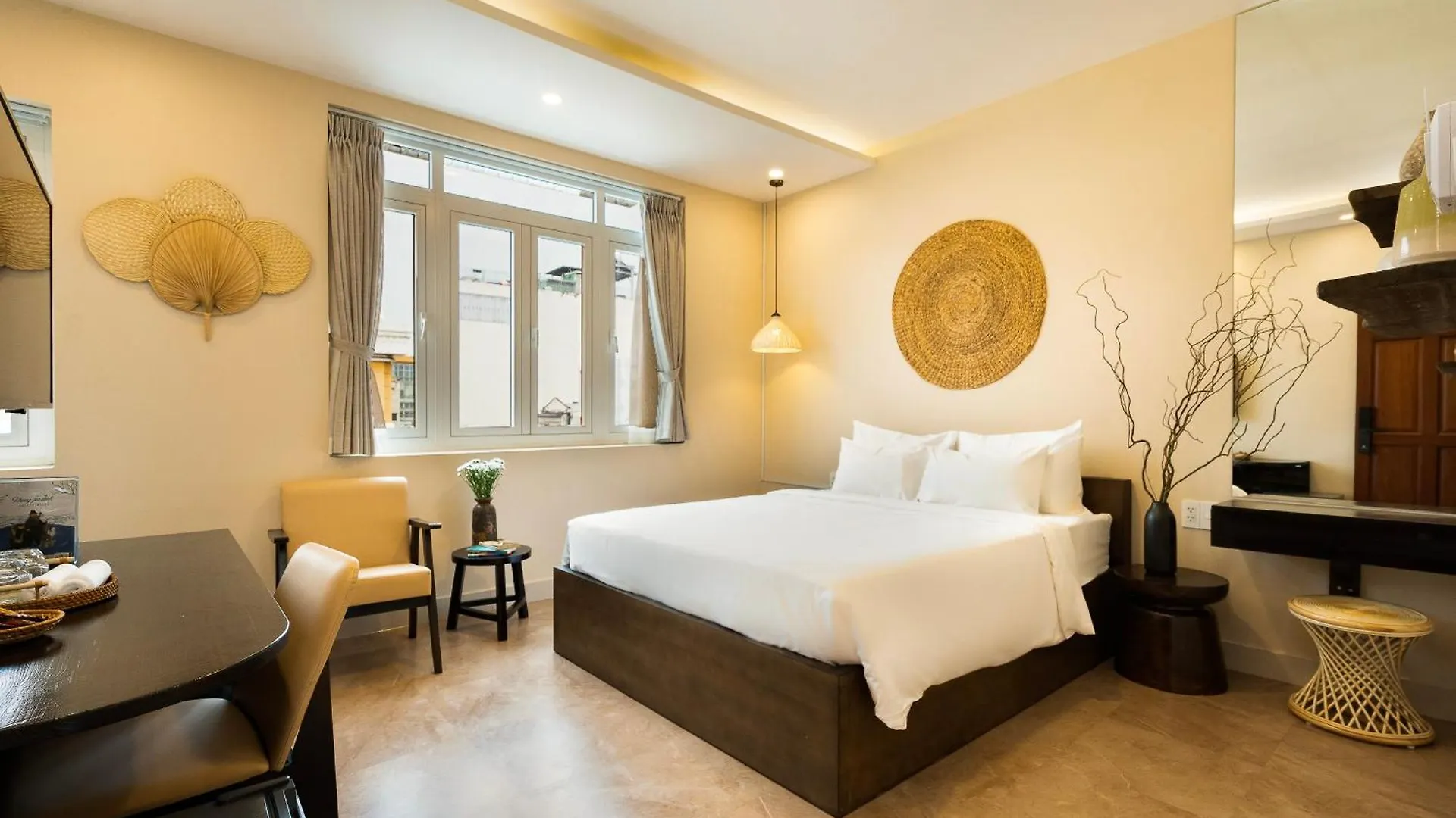 Hemtouch House Hotel Ho Chi Minh City 0*,