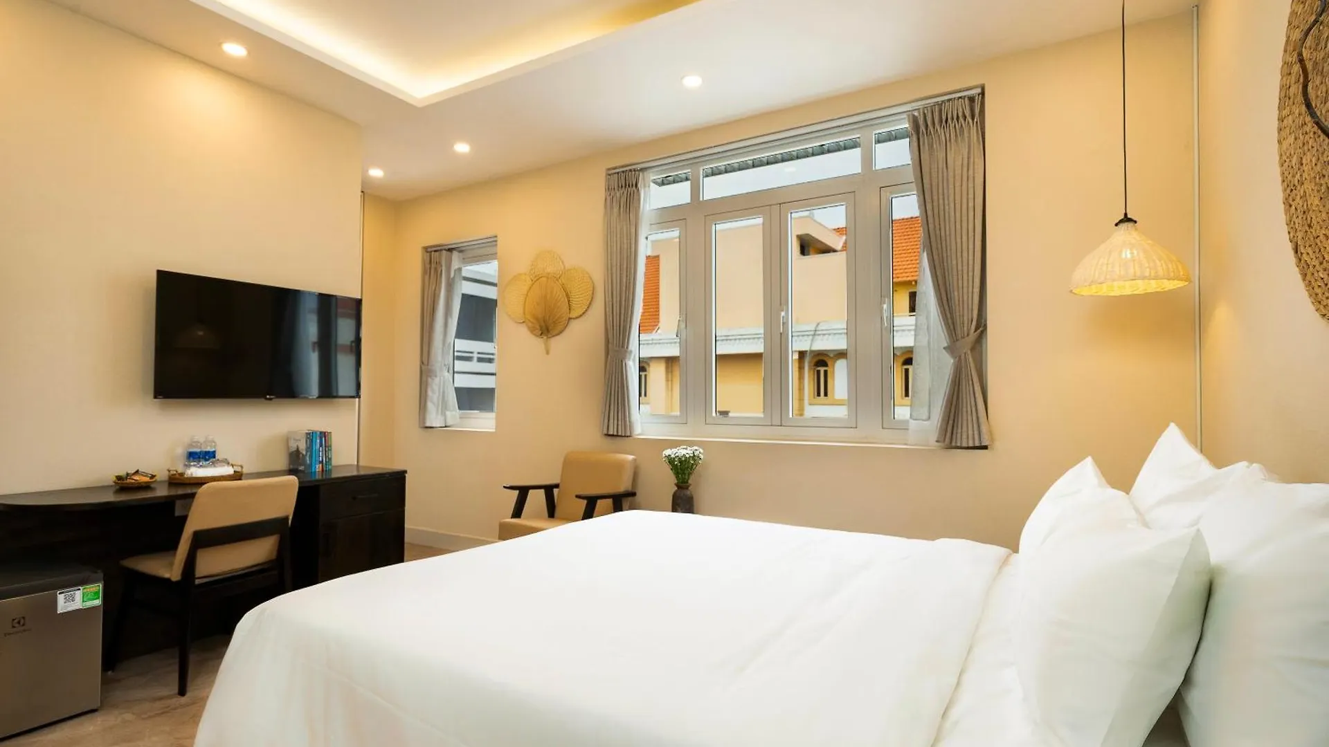 Hemtouch House Hotel Ho Chi Minh City