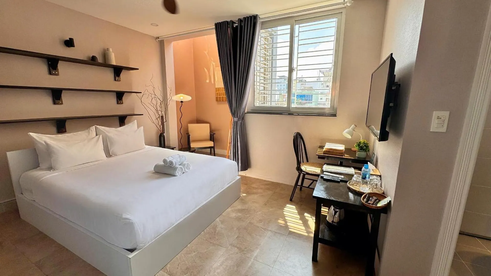 Hemtouch House Hotel Ho Chi Minh City