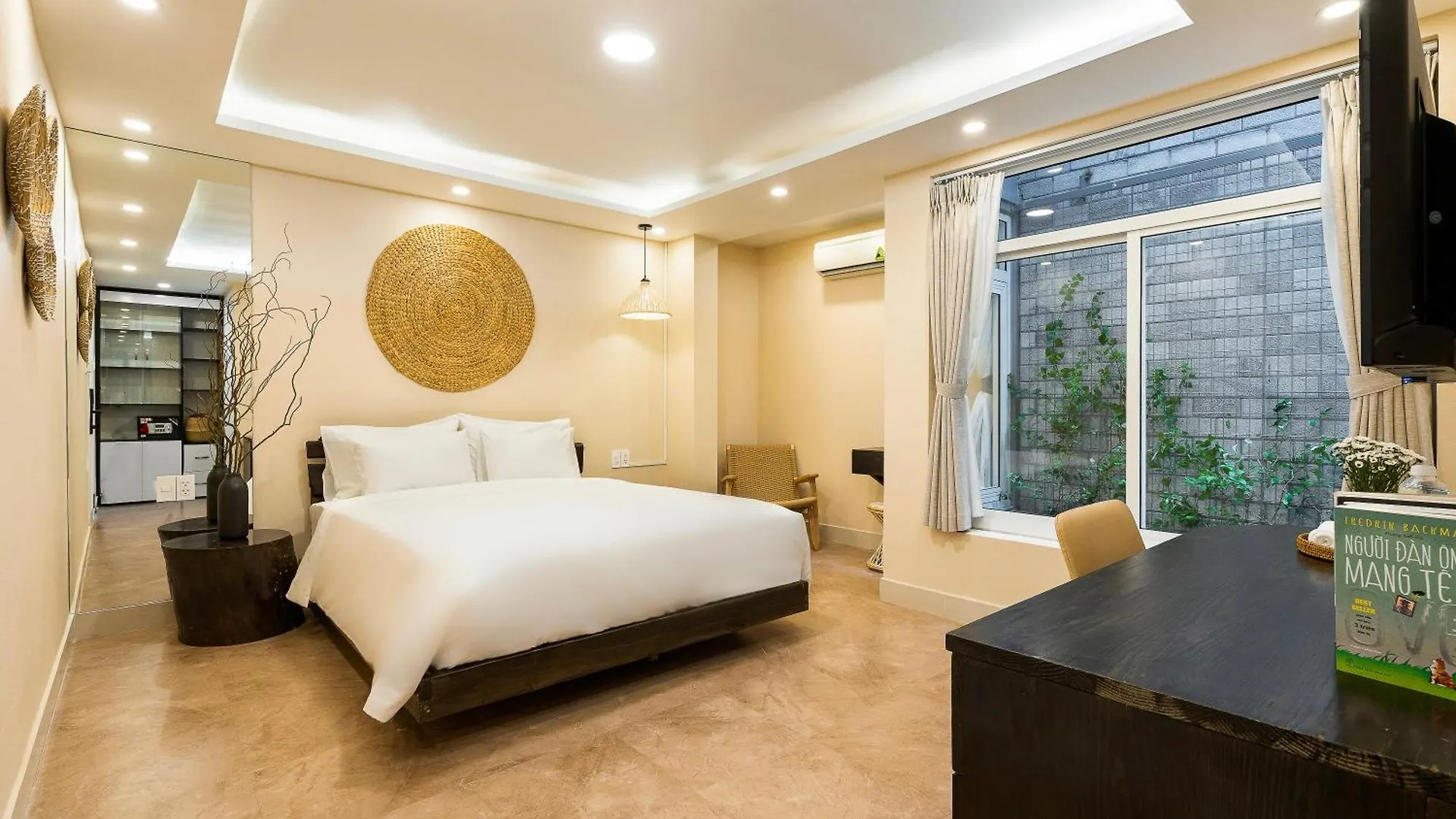 Hemtouch House Hotel Ho Chi Minh City Vietnam