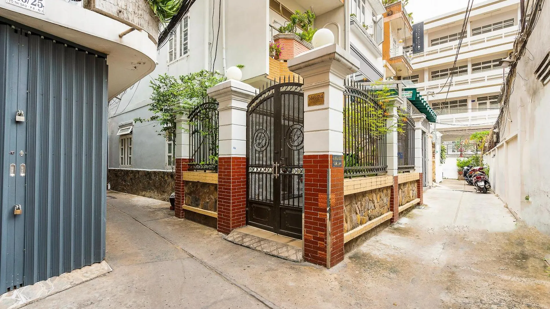 Hemtouch House Hotel Ho Chi Minh City
