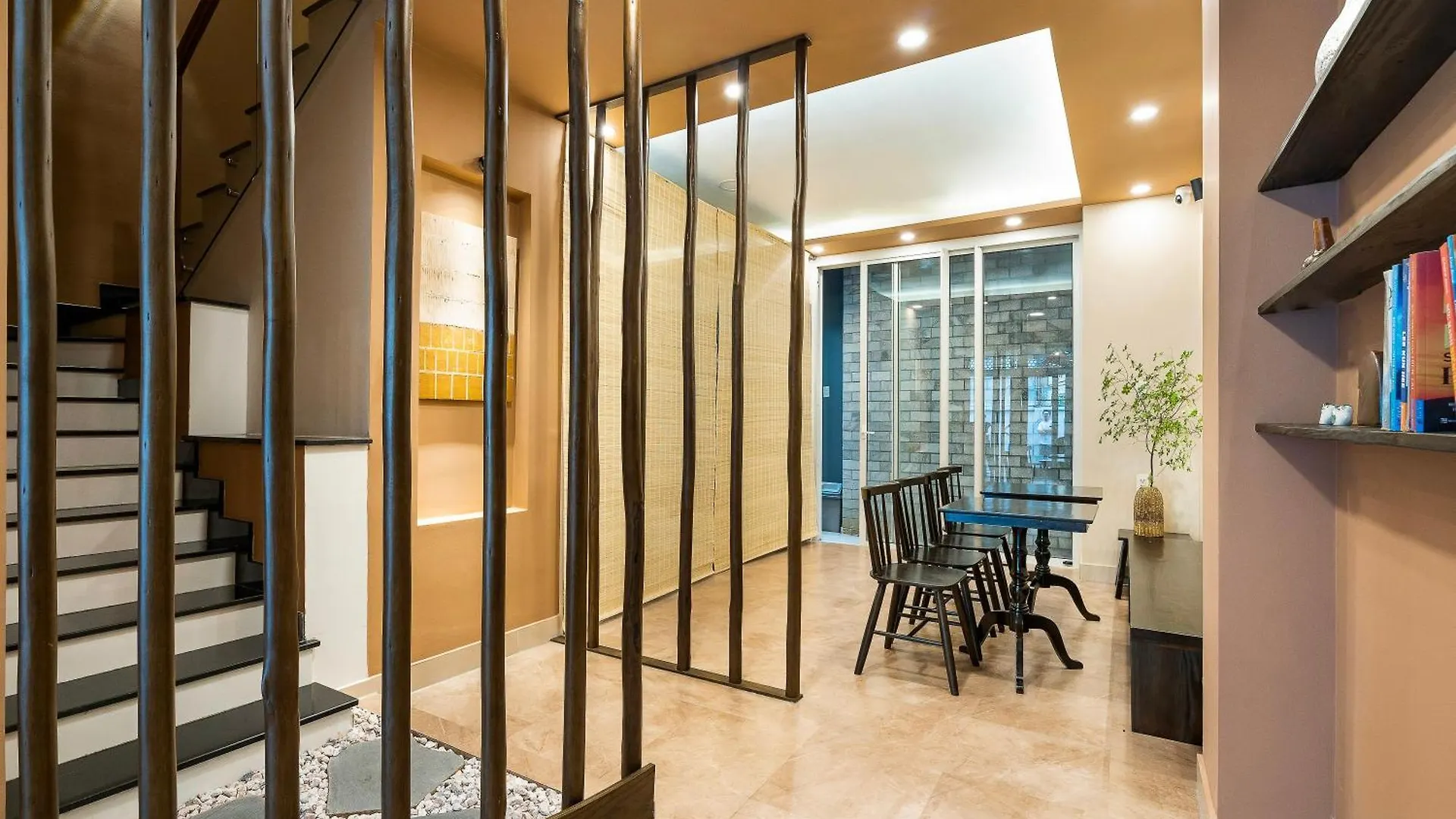 Hemtouch House Hotel Ho Chi Minh City Vietnam