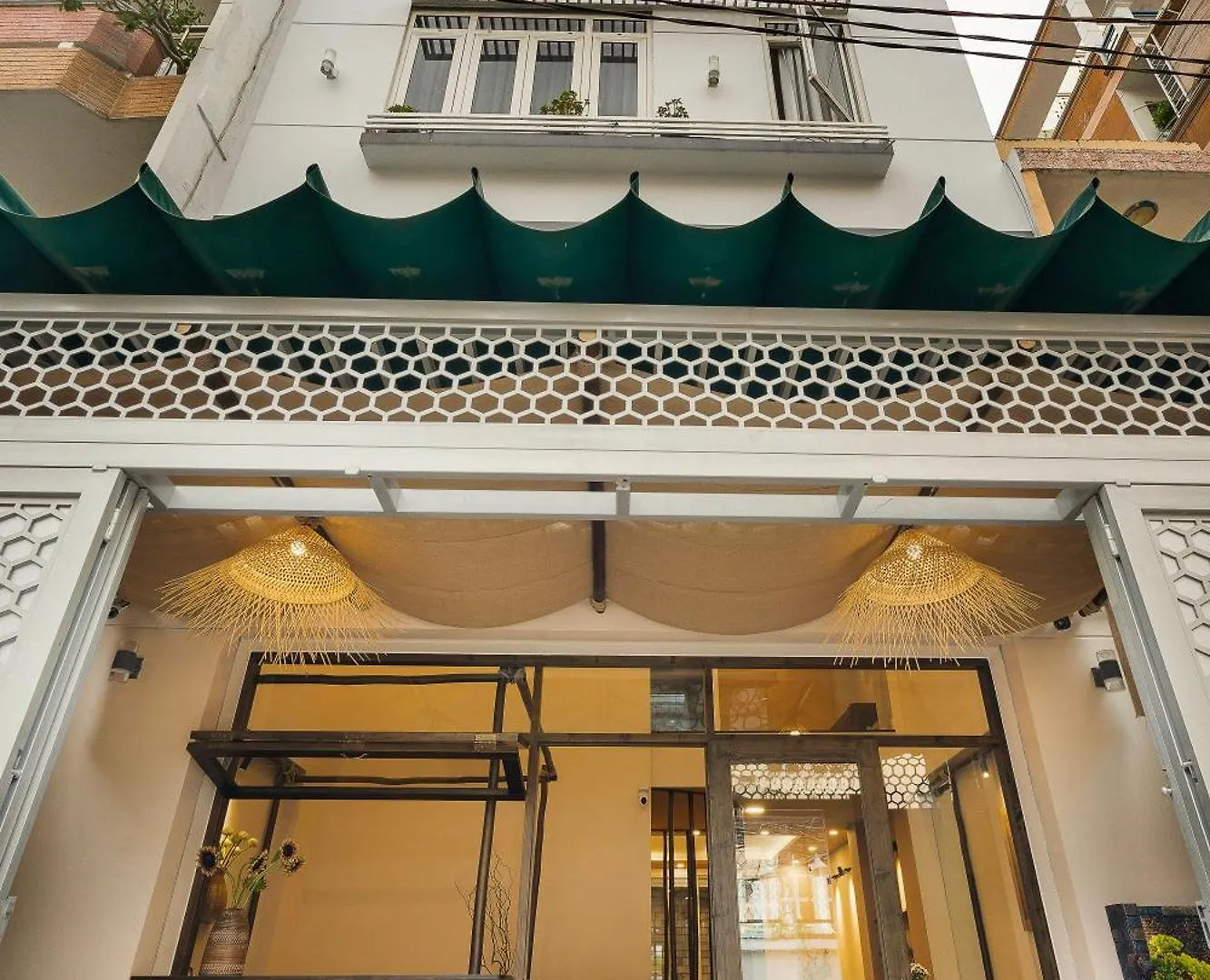 Hemtouch House Hotel Ho Chi Minh City