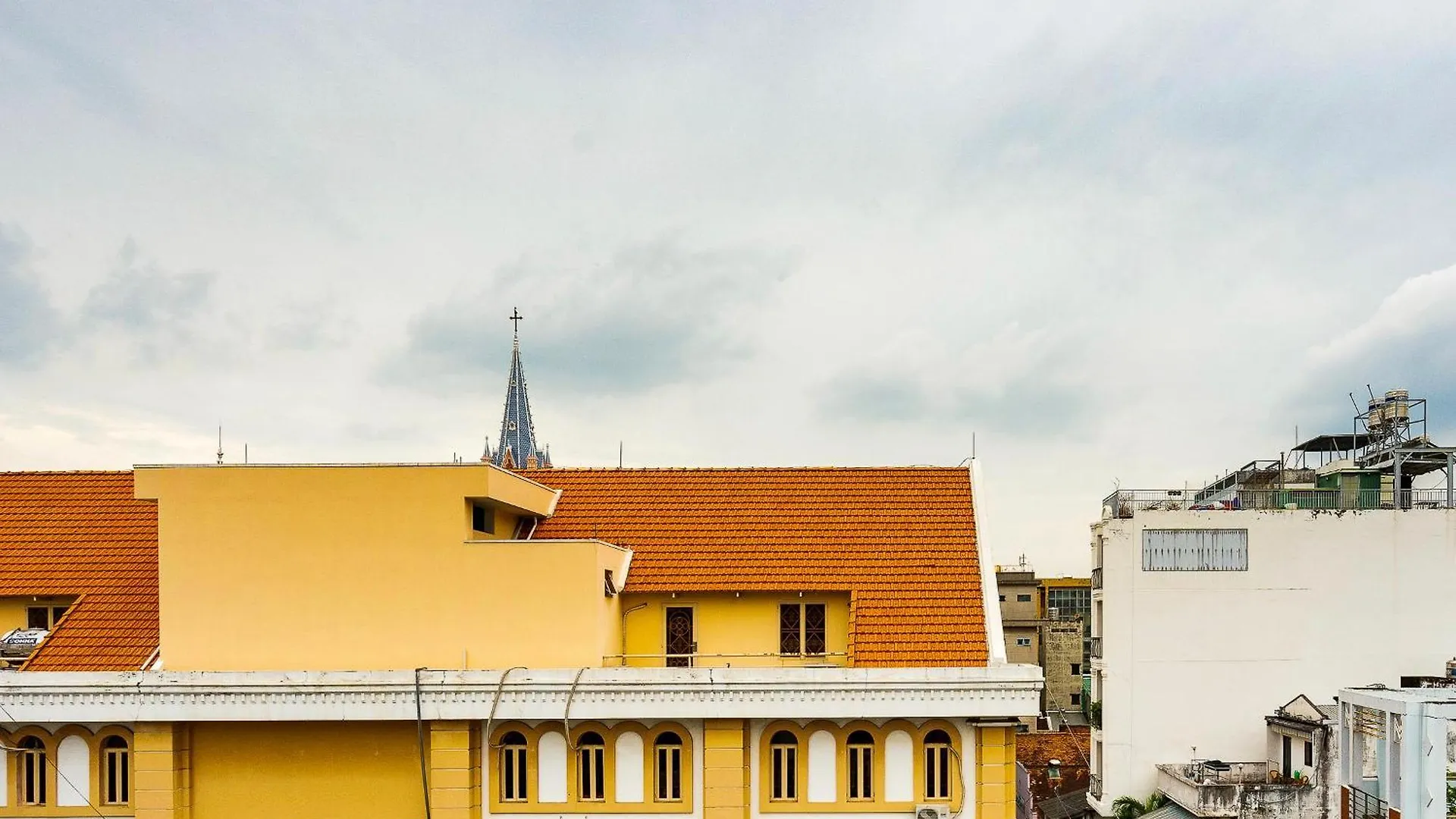 Hemtouch House Hotel Ho Chi Minh City