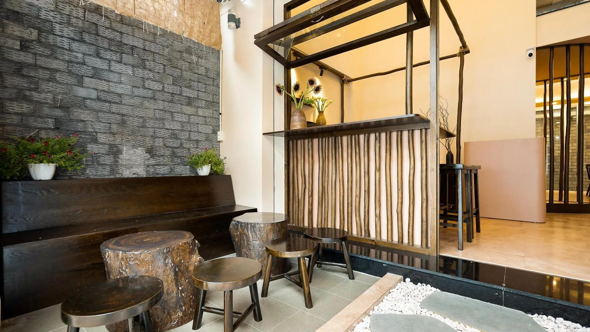 Hemtouch House Hotel Ho Chi Minh City