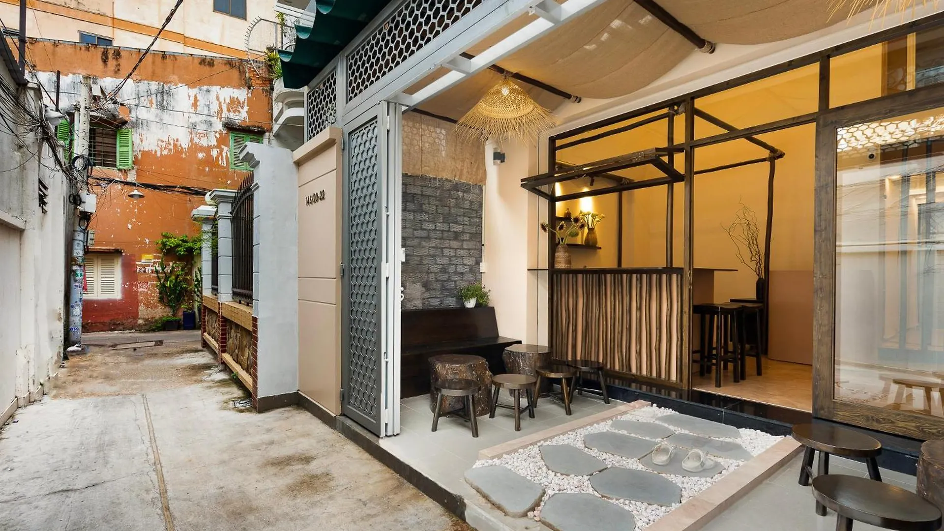 Hemtouch House Hotel Ho Chi Minh City