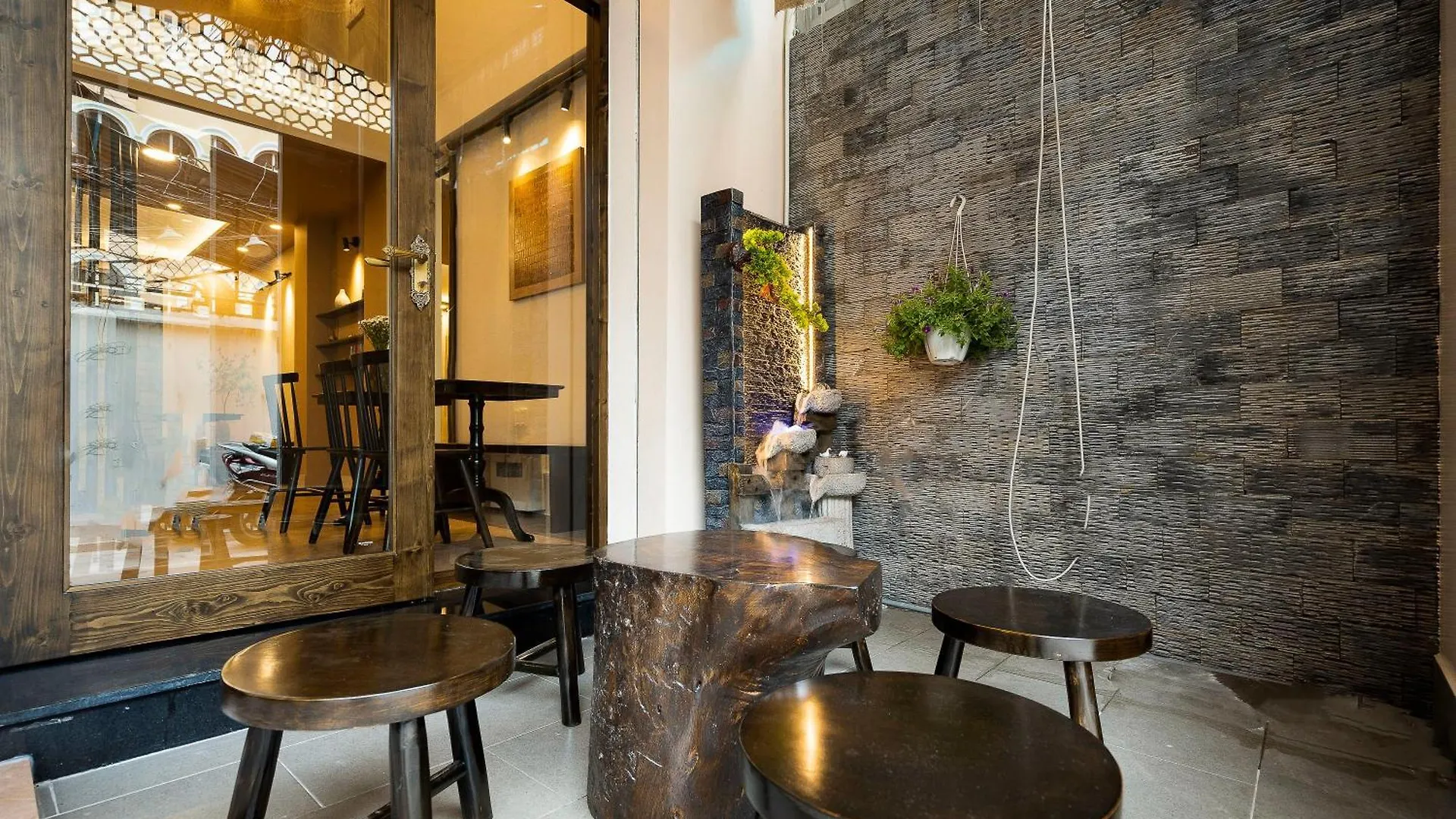 Hemtouch House Hotel Ho Chi Minh City Vietnam
