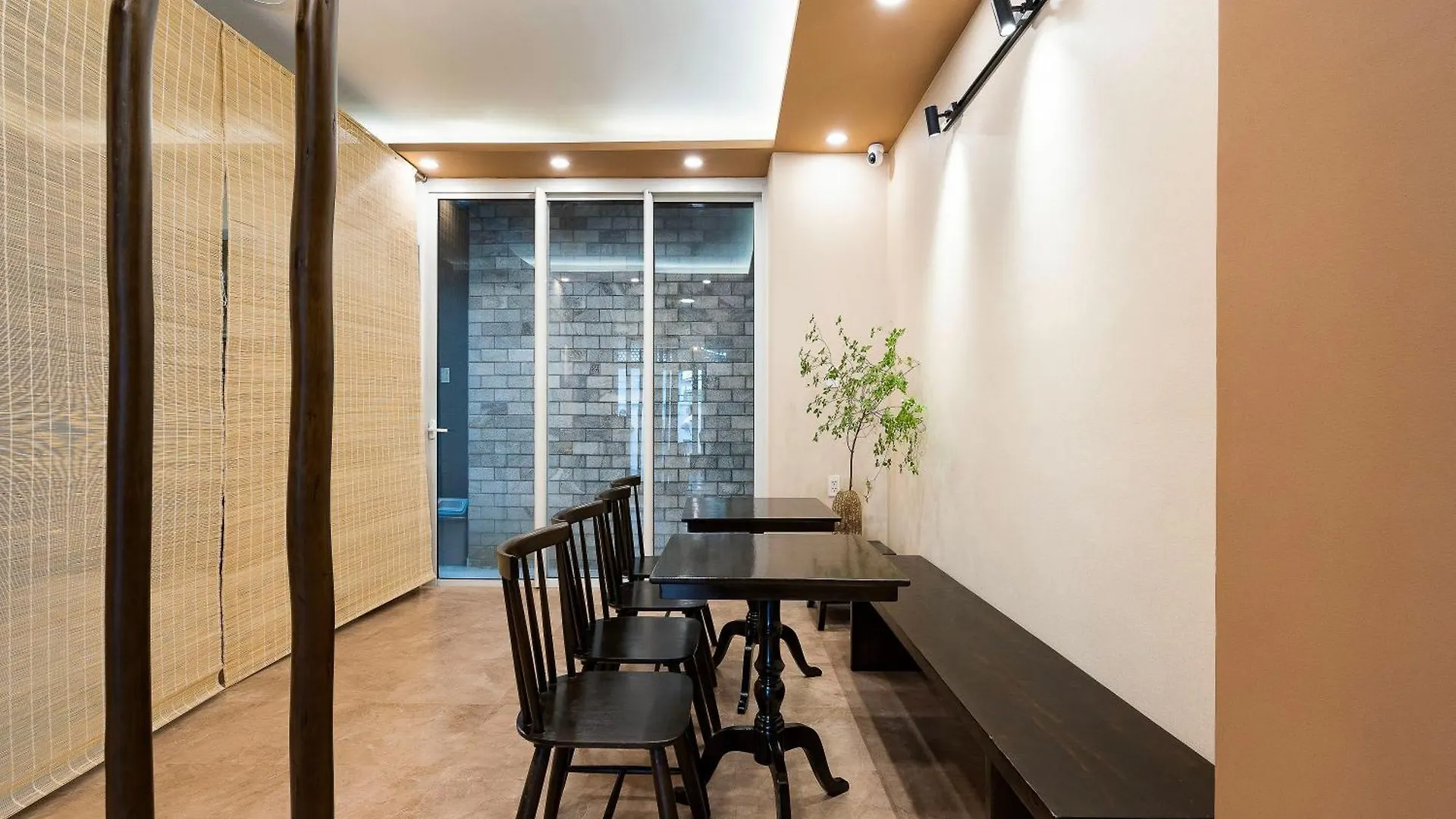 Hemtouch House Hotel Ho Chi Minh City 0*,