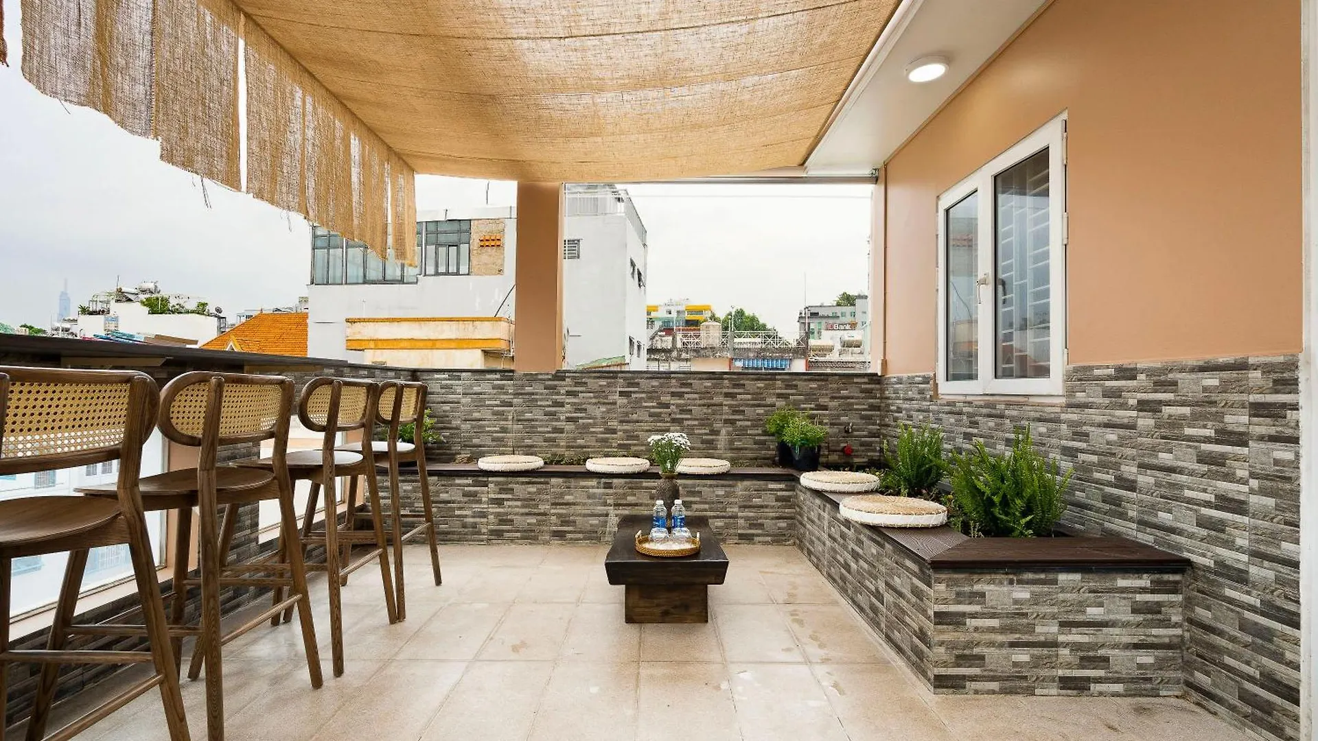 Hemtouch House Hotel Ho Chi Minh City