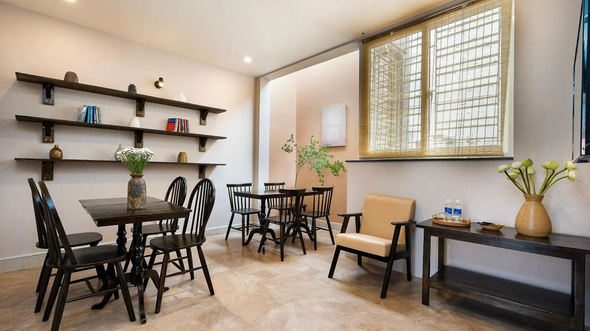 Hemtouch House Hotel Ho Chi Minh City Vietnam