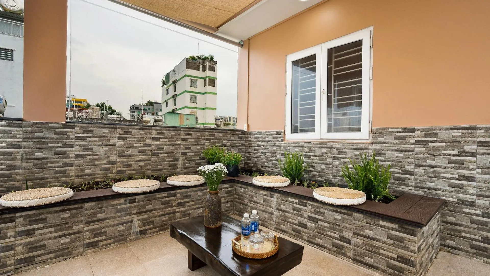 Hemtouch House Hotel Ho Chi Minh City 0*,