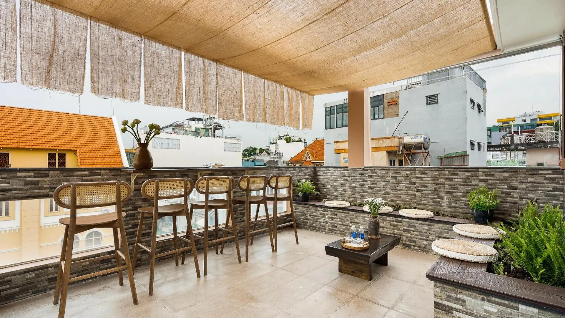 Hemtouch House Hotel Ho Chi Minh City