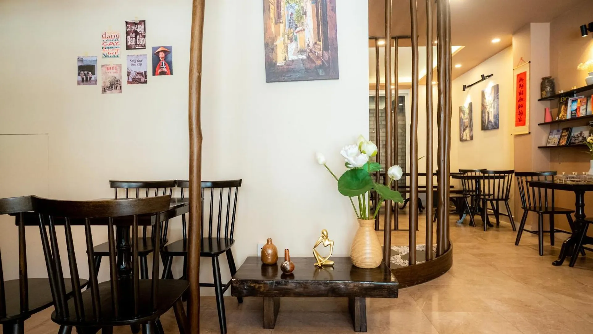 Hemtouch House Hotel Ho Chi Minh City