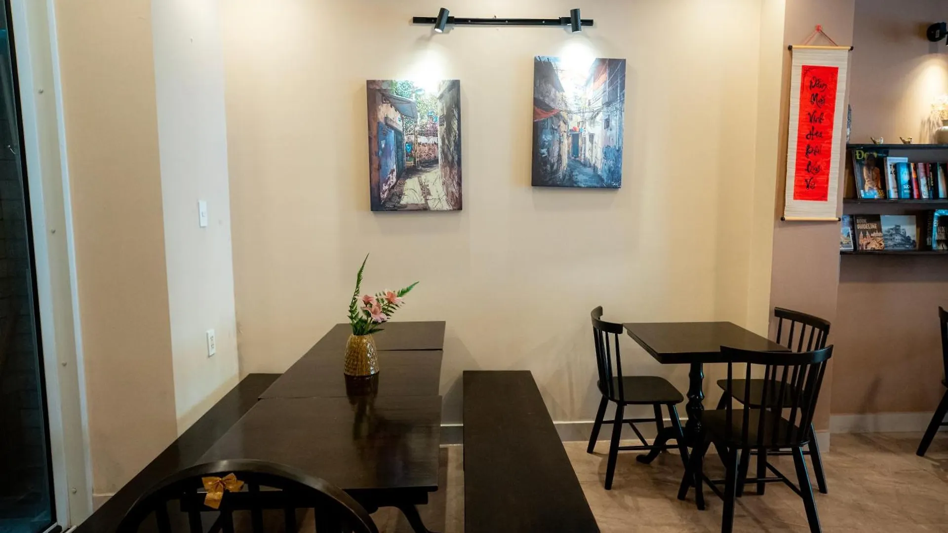 Hemtouch House Hotel Ho Chi Minh City 0*,  Vietnam