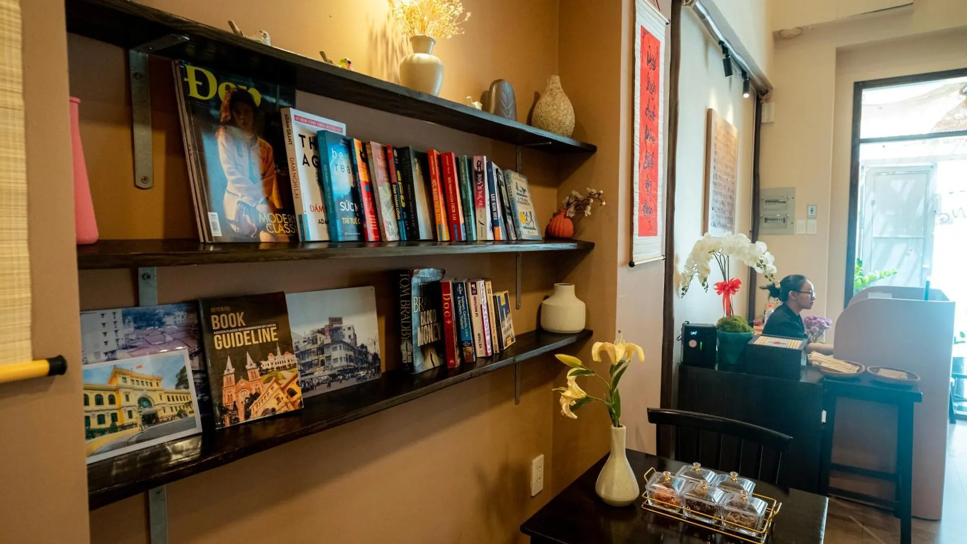 Hemtouch House Hotel Ho Chi Minh City