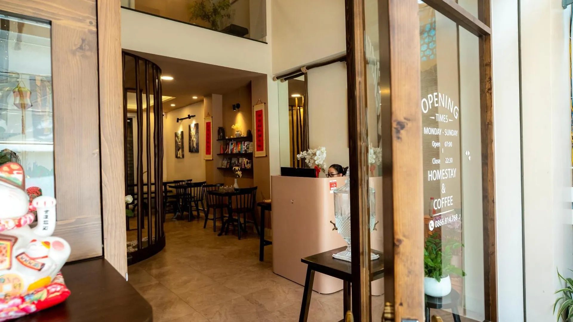 Hemtouch House Hotel Ho Chi Minh City