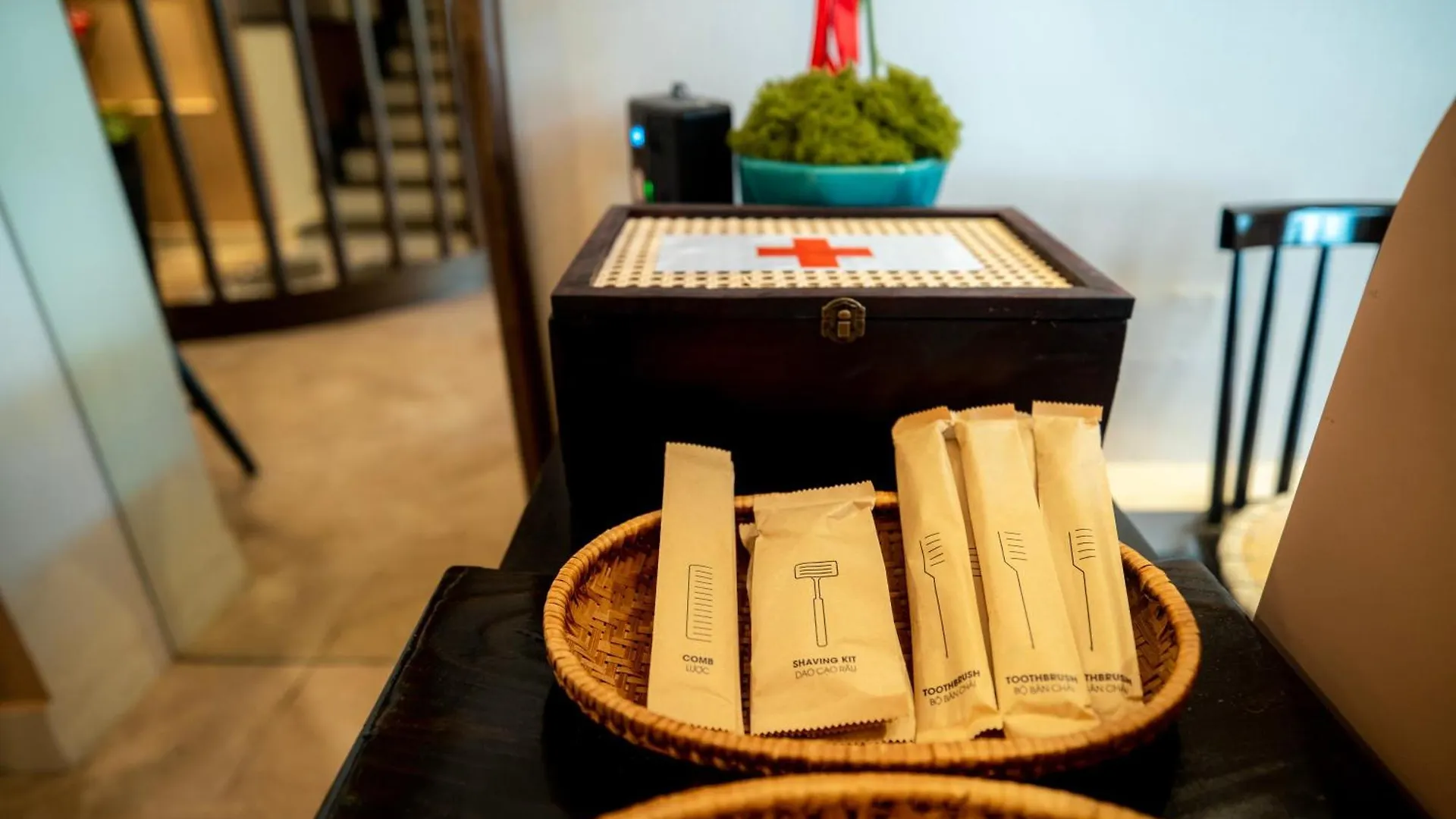 Hemtouch House Hotel Ho Chi Minh City