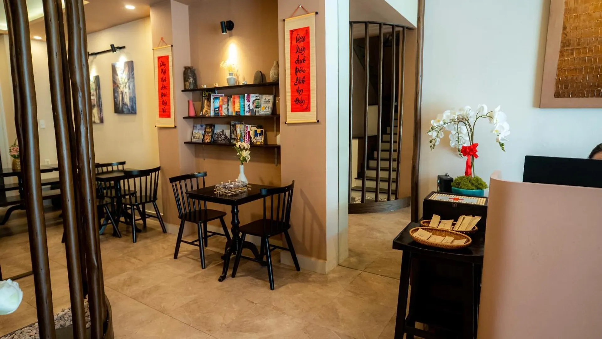 Hemtouch House Hotel Ho Chi Minh City