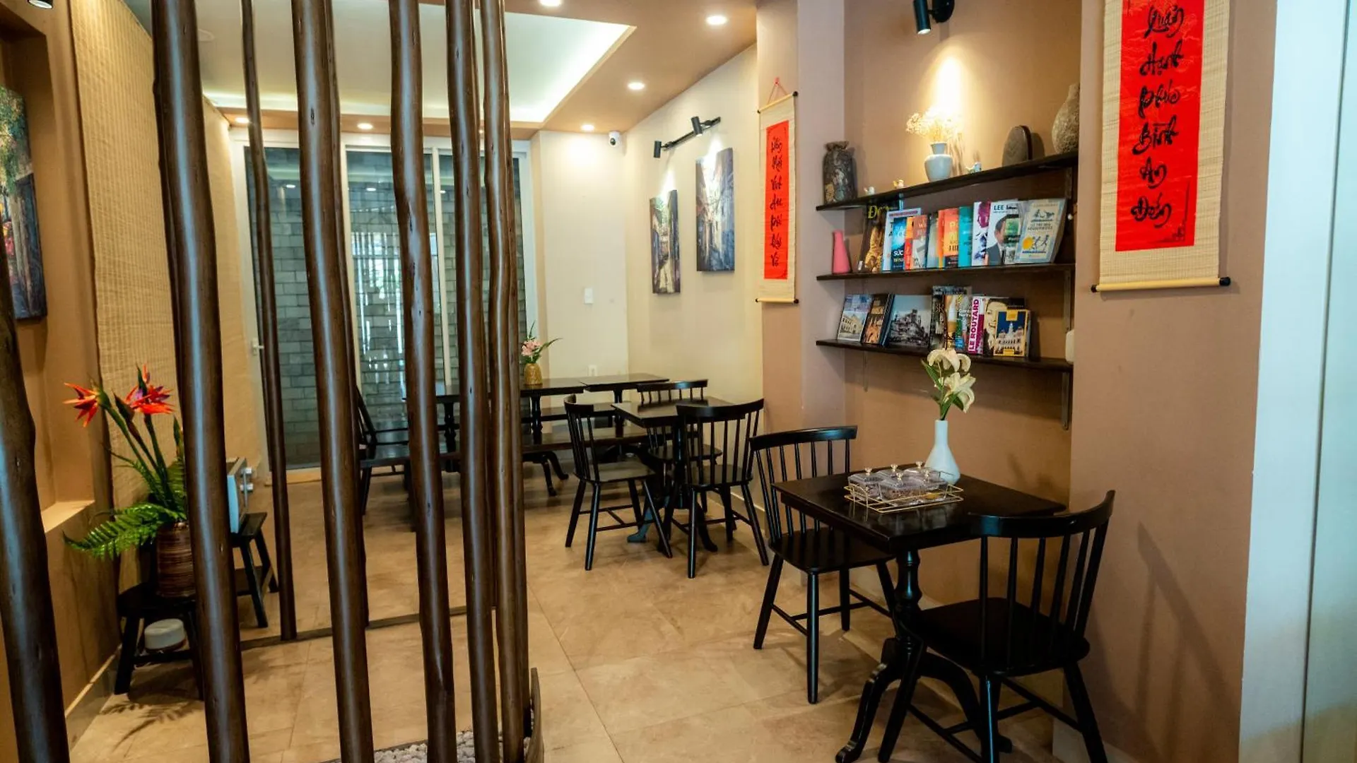 Hemtouch House Hotel Ho Chi Minh City