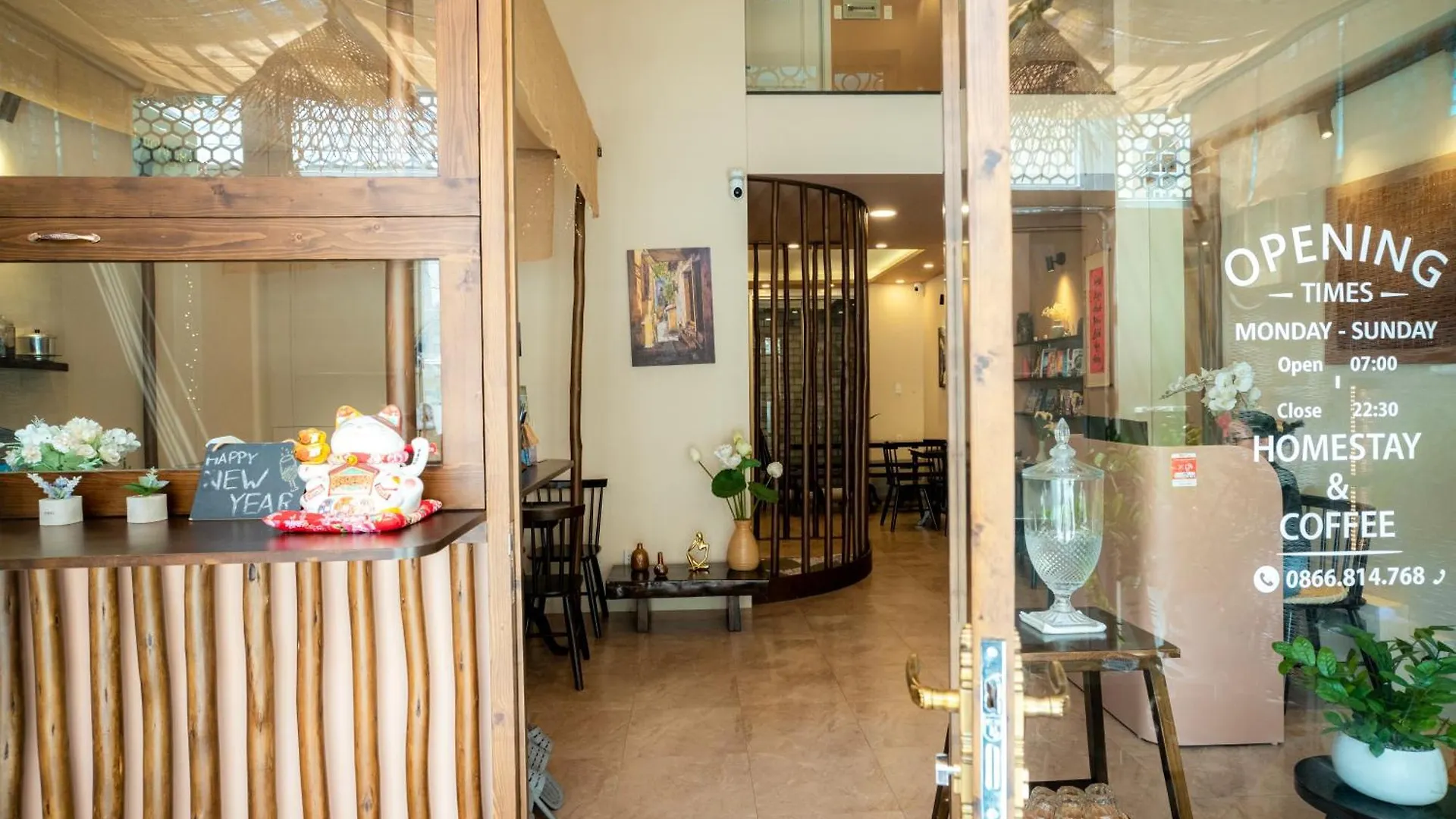 Hemtouch House Hotel Ho Chi Minh City