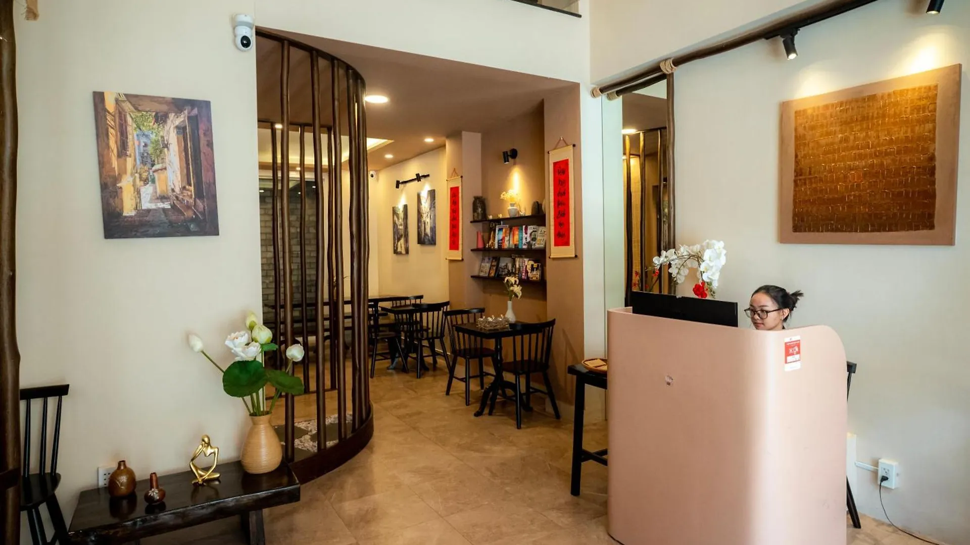 Hemtouch House Hotel Ho Chi Minh City Vietnam