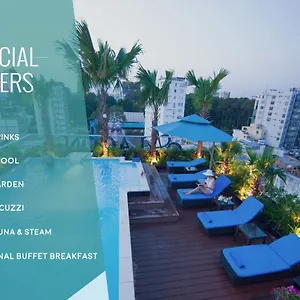 Alagon Saigon Hotel&spa Hotel